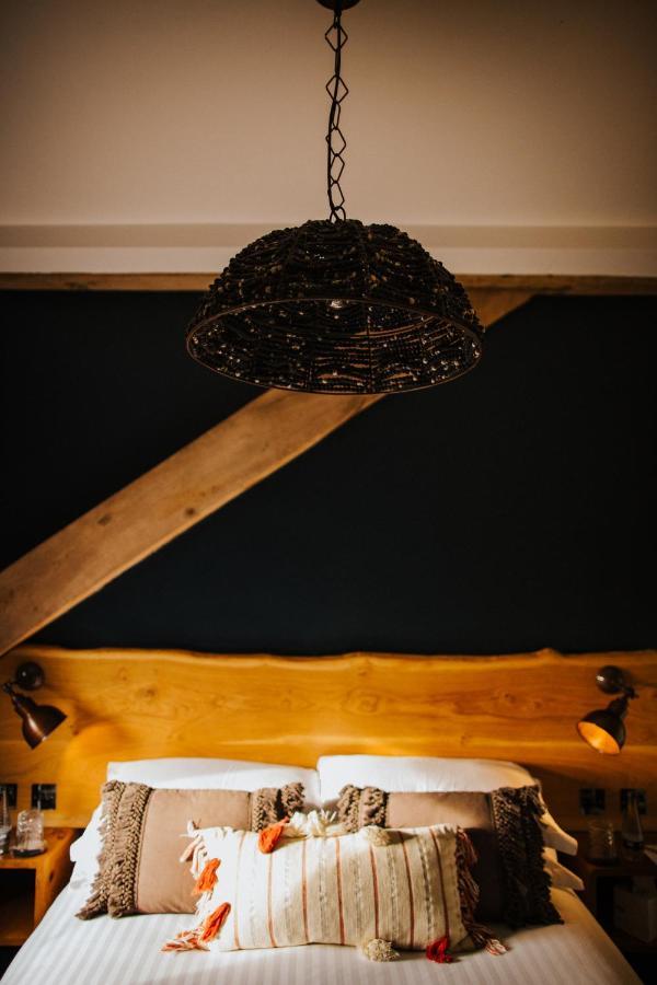 The Farmhouse At Redcoats Stevenage Exteriér fotografie