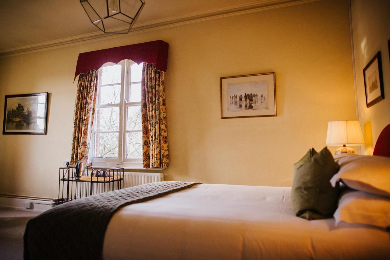 The Farmhouse At Redcoats Stevenage Exteriér fotografie
