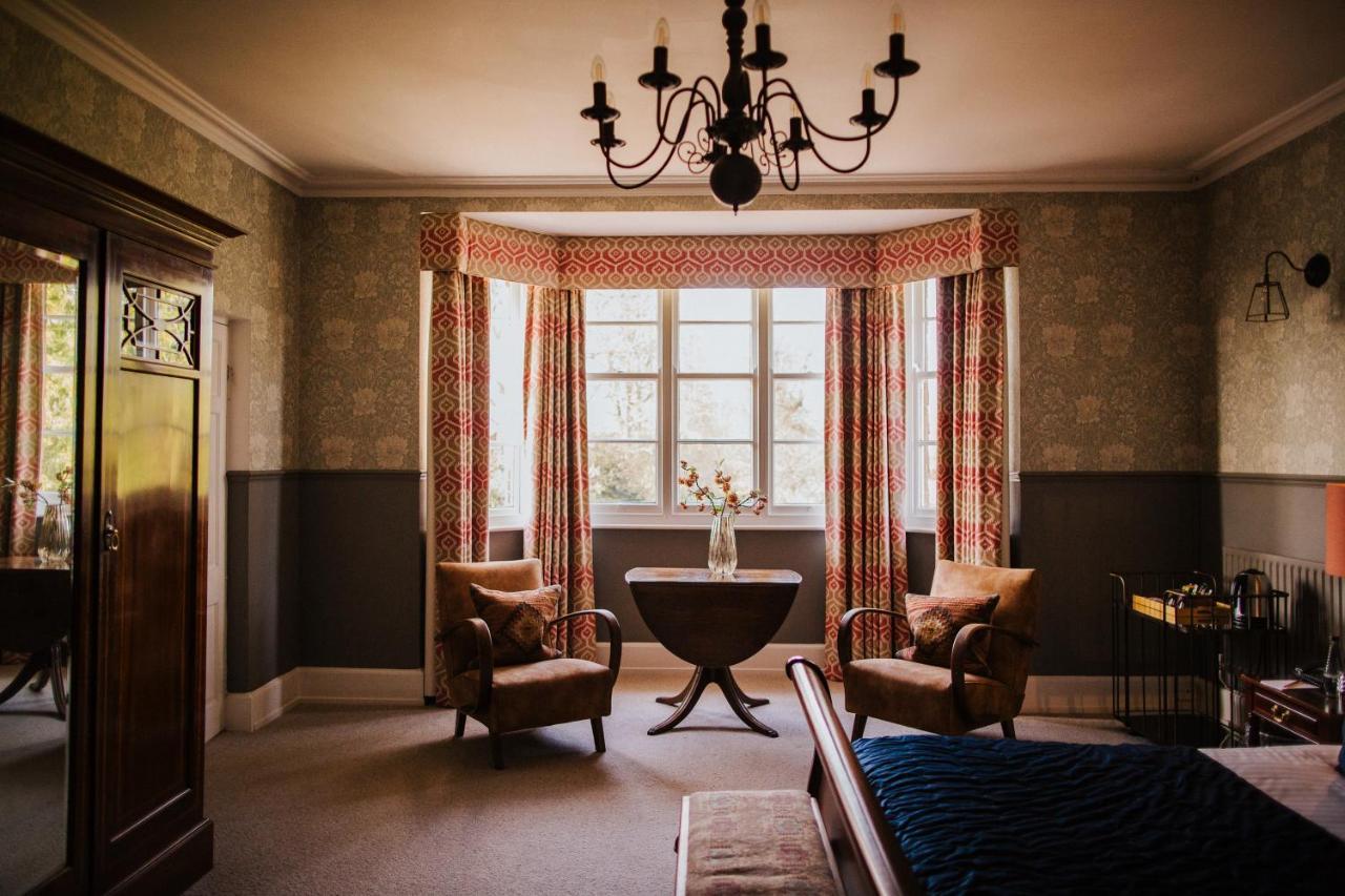 The Farmhouse At Redcoats Stevenage Exteriér fotografie