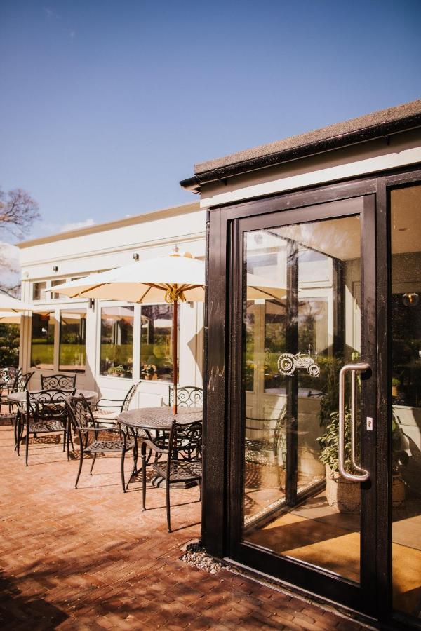 The Farmhouse At Redcoats Stevenage Exteriér fotografie