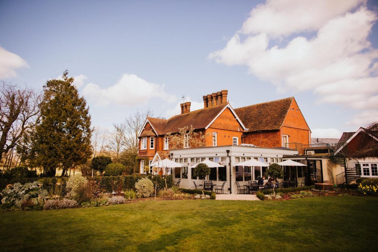 The Farmhouse At Redcoats Stevenage Exteriér fotografie