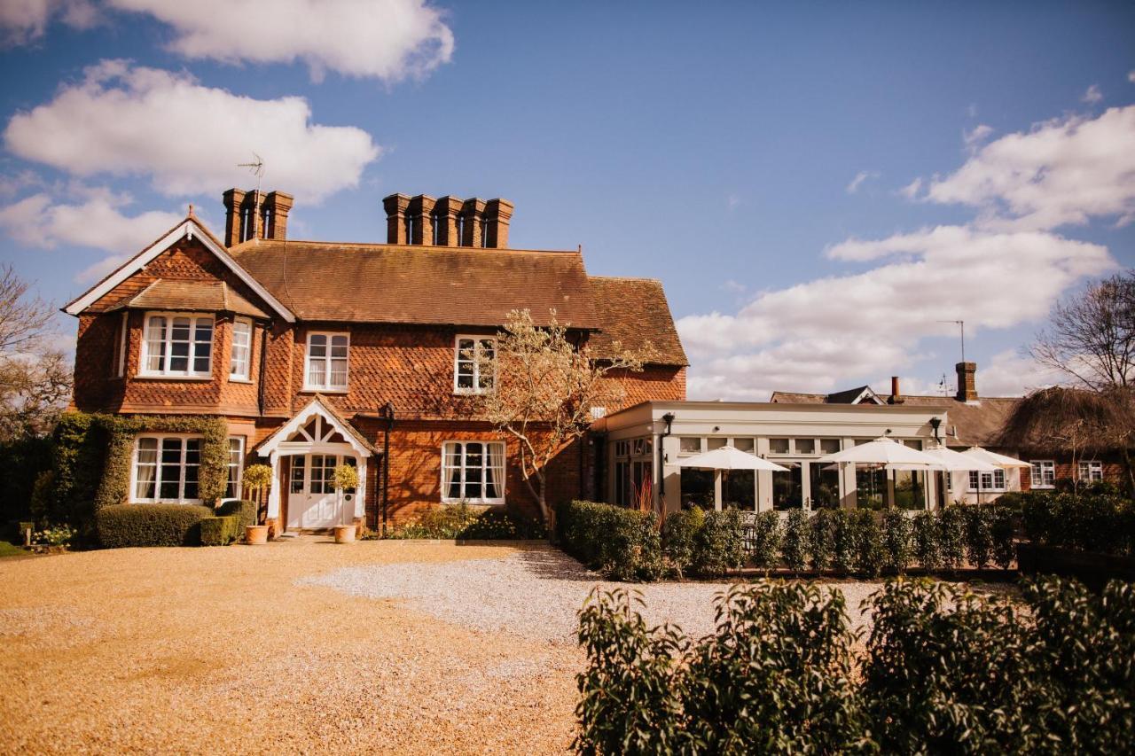 The Farmhouse At Redcoats Stevenage Exteriér fotografie