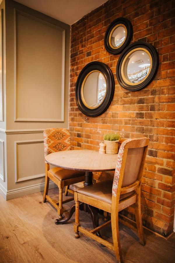 The Farmhouse At Redcoats Stevenage Exteriér fotografie