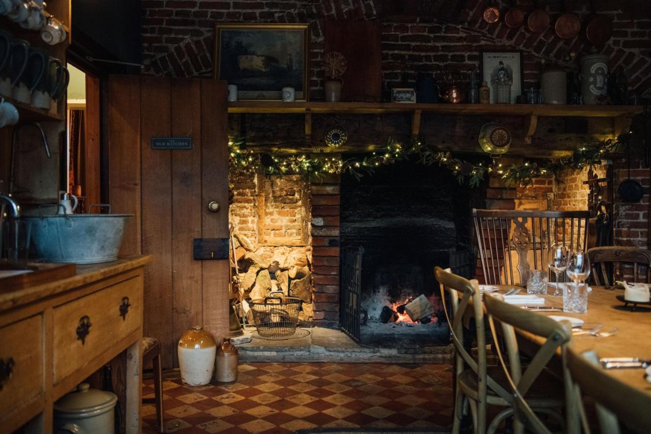 The Farmhouse At Redcoats Stevenage Exteriér fotografie
