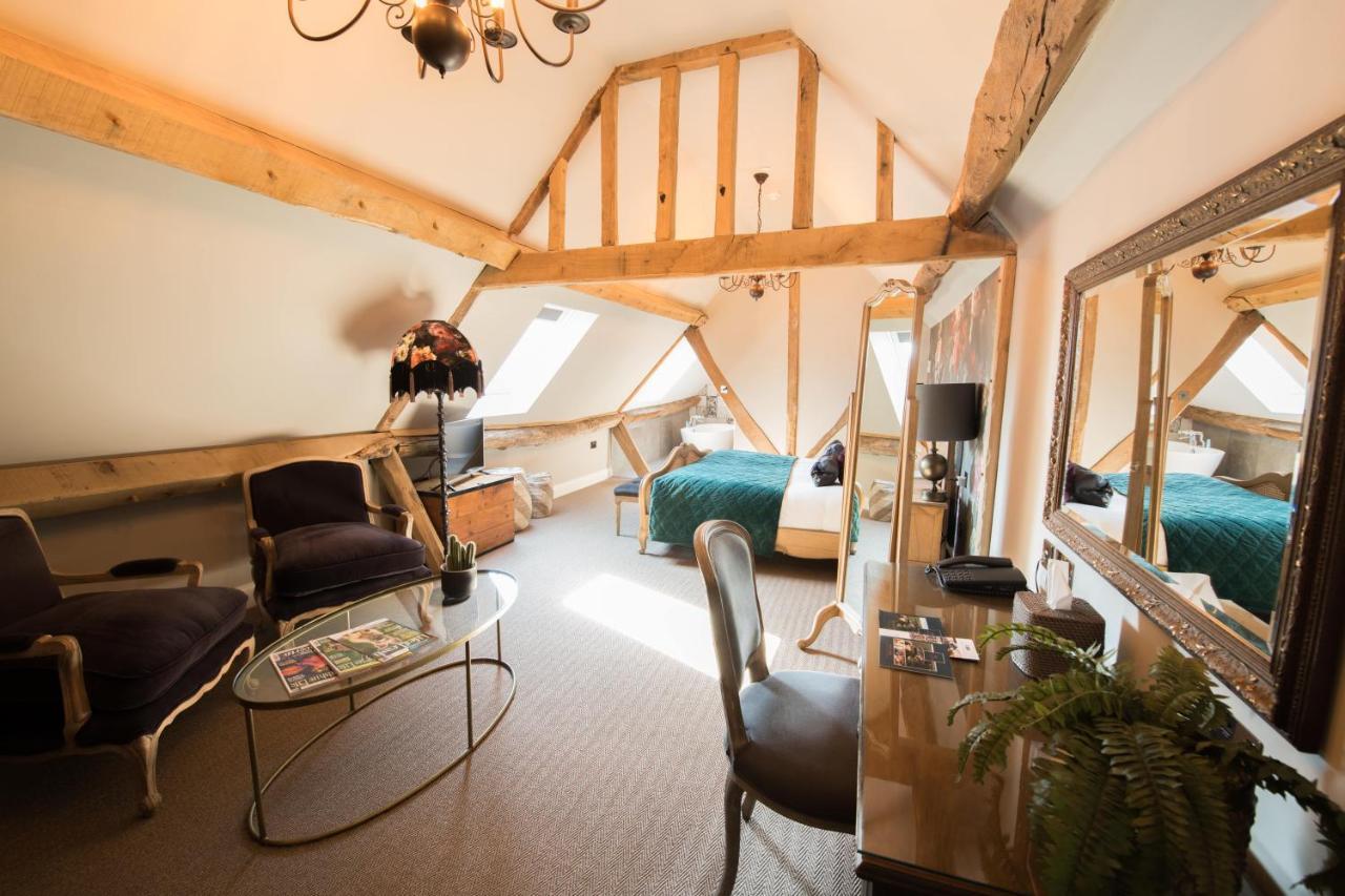 The Farmhouse At Redcoats Stevenage Exteriér fotografie
