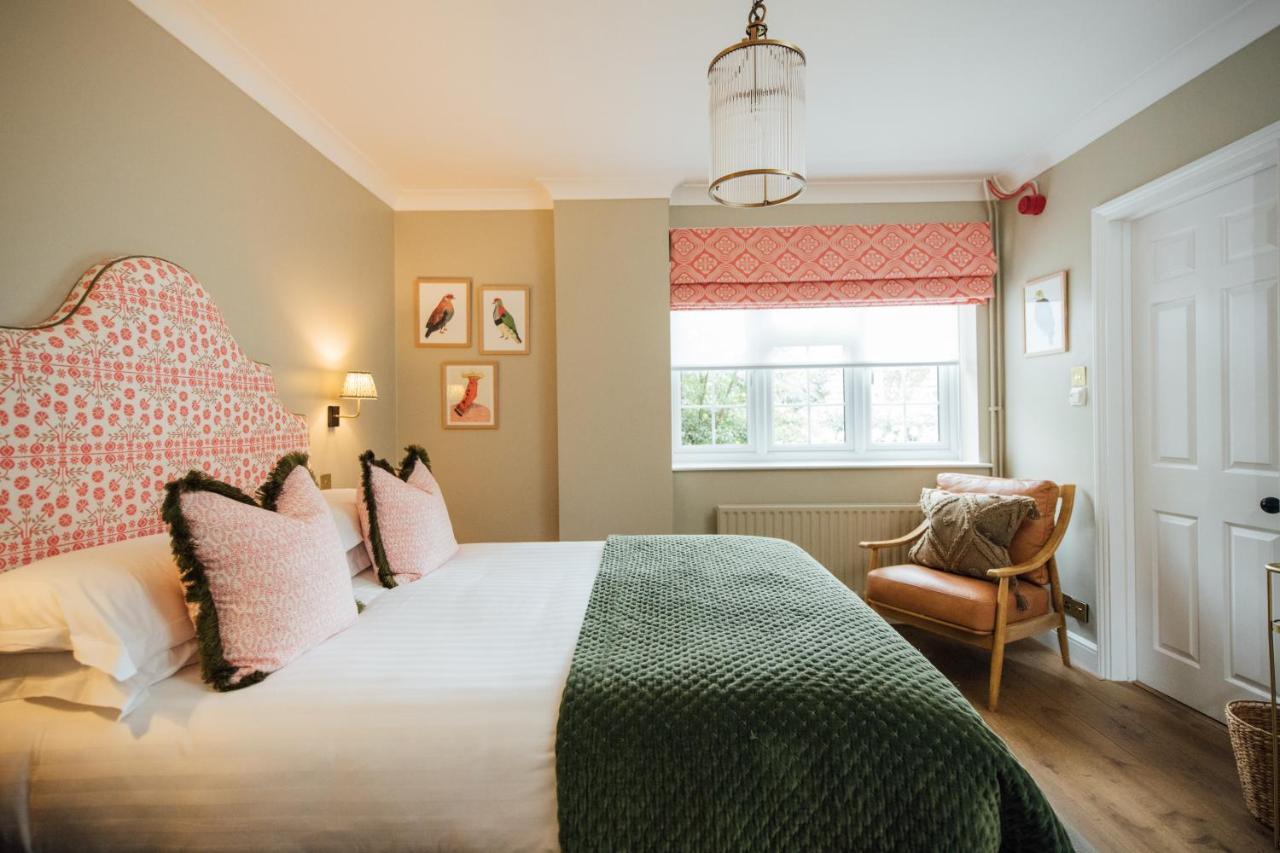 The Farmhouse At Redcoats Stevenage Exteriér fotografie