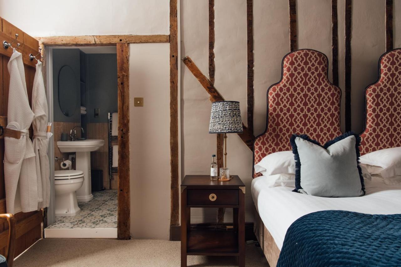 The Farmhouse At Redcoats Stevenage Exteriér fotografie