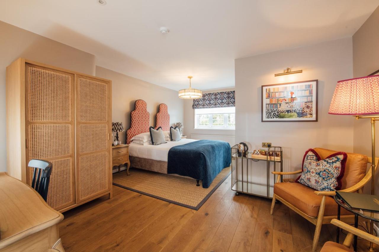 The Farmhouse At Redcoats Stevenage Exteriér fotografie