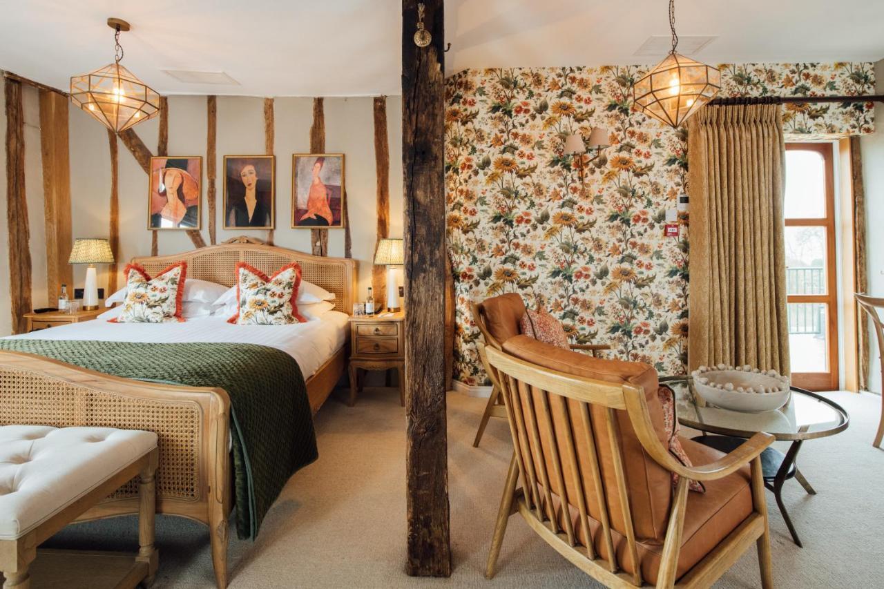 The Farmhouse At Redcoats Stevenage Exteriér fotografie