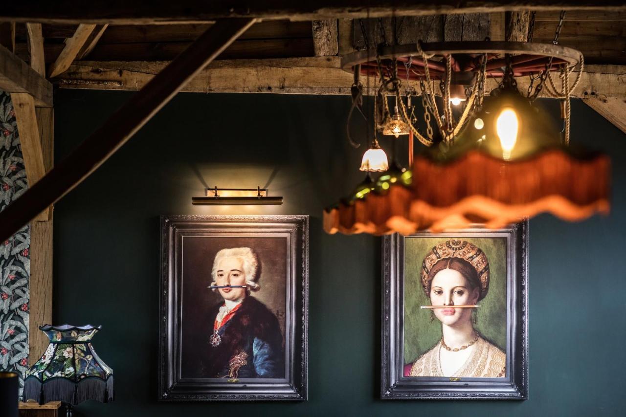 The Farmhouse At Redcoats Stevenage Exteriér fotografie