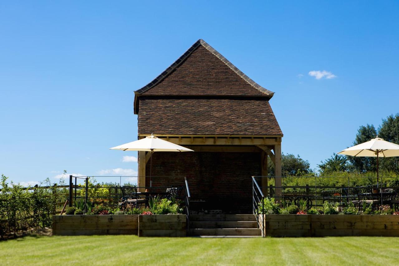 The Farmhouse At Redcoats Stevenage Exteriér fotografie
