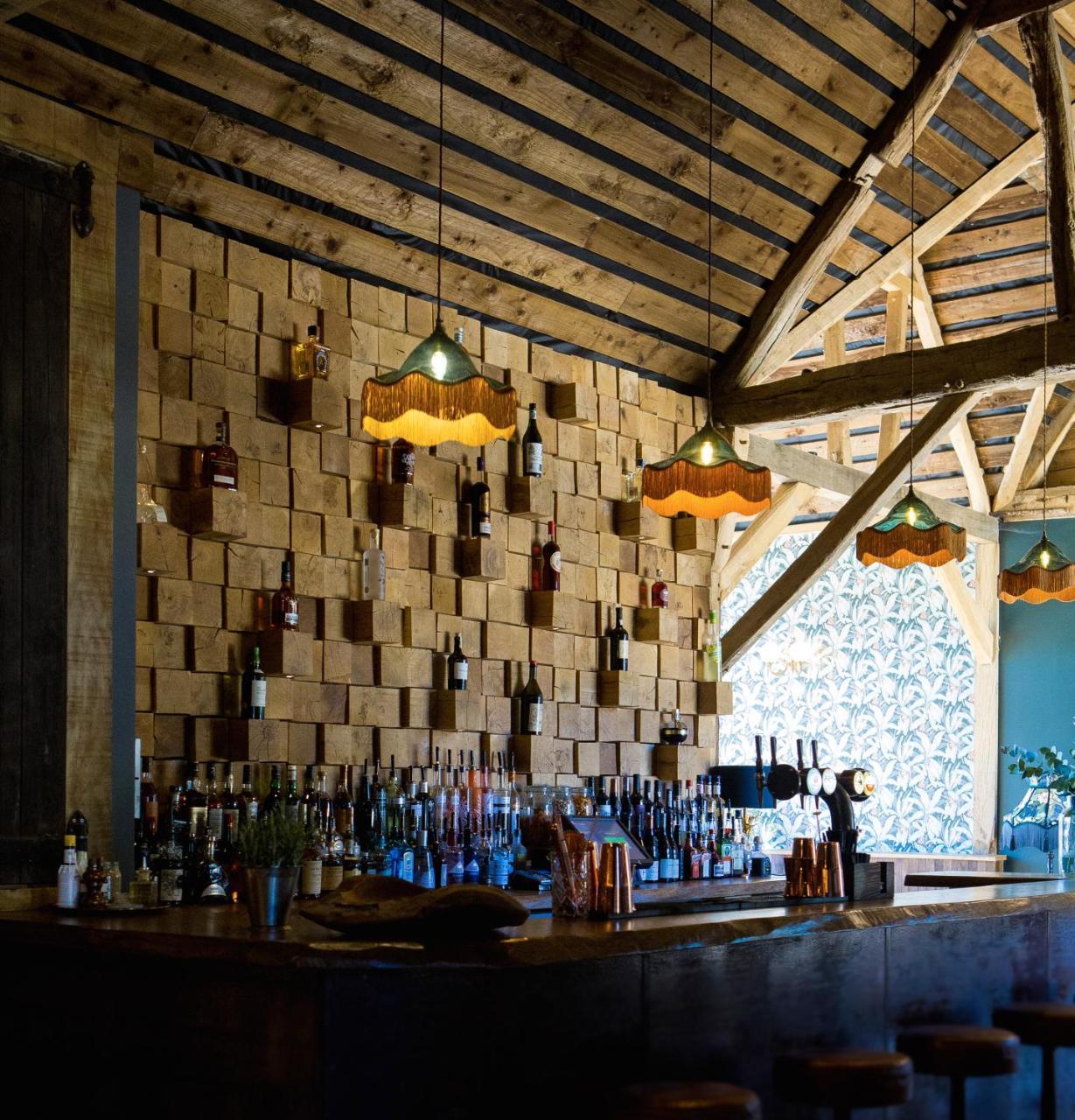 The Farmhouse At Redcoats Stevenage Exteriér fotografie