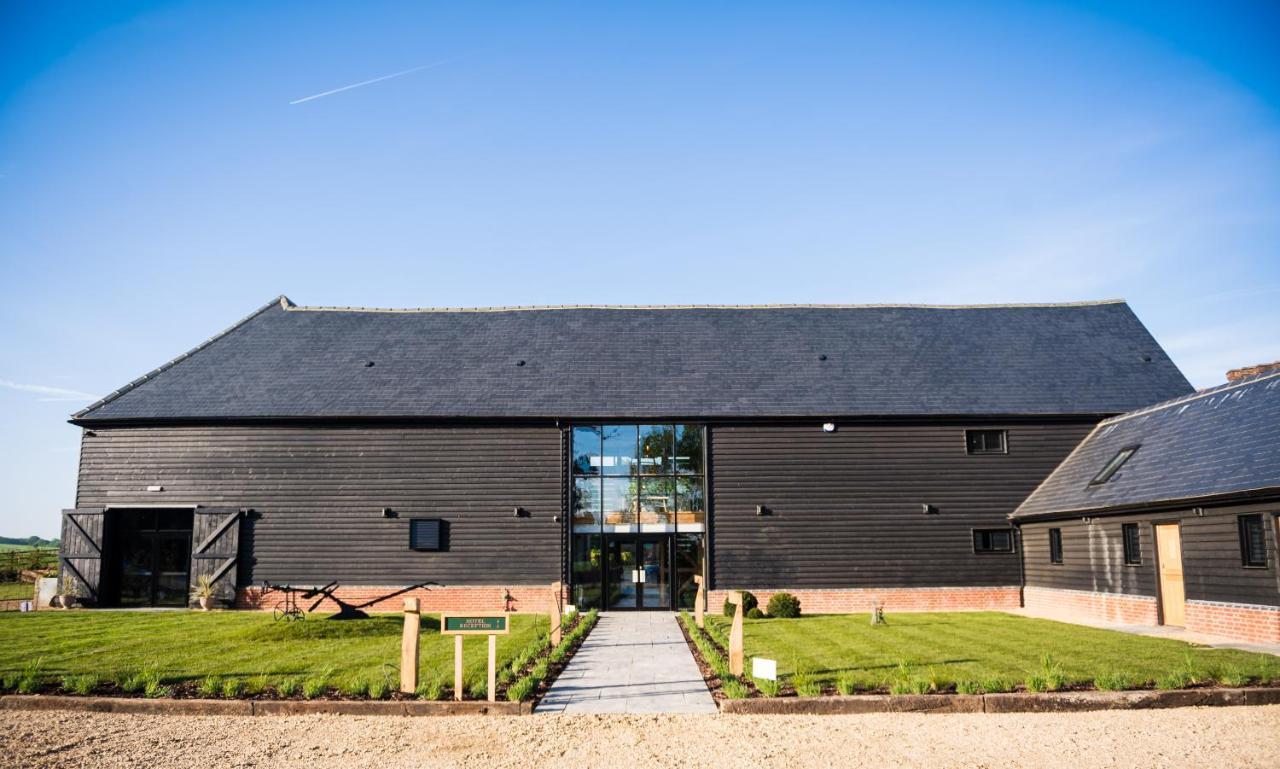 The Farmhouse At Redcoats Stevenage Exteriér fotografie
