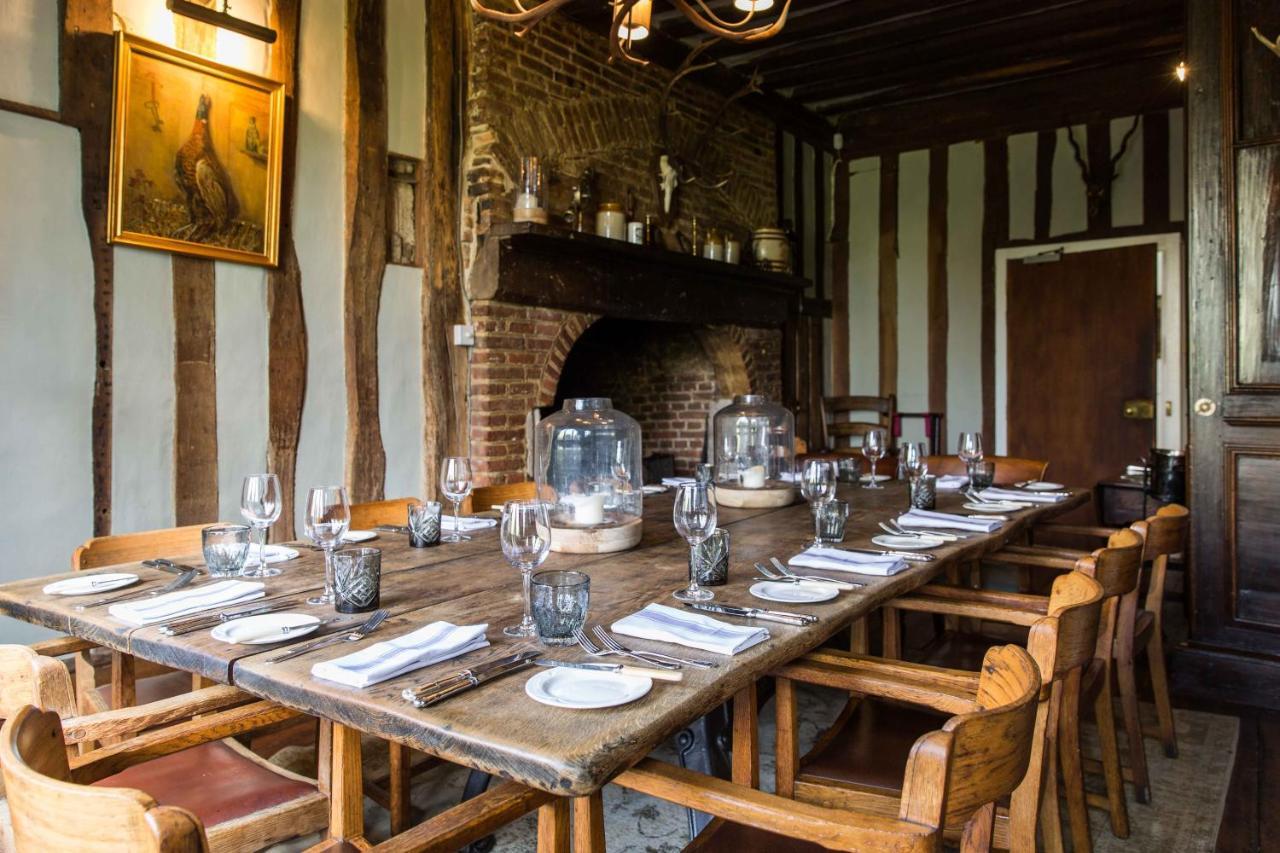 The Farmhouse At Redcoats Stevenage Exteriér fotografie
